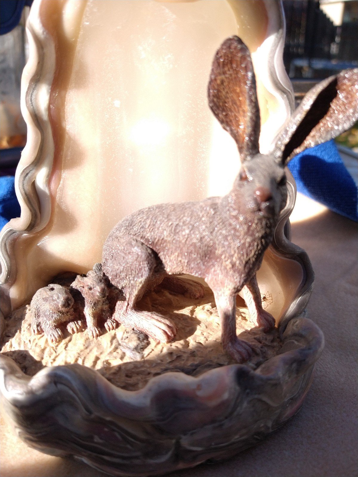 Handmade Candle