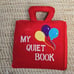 Quiet book