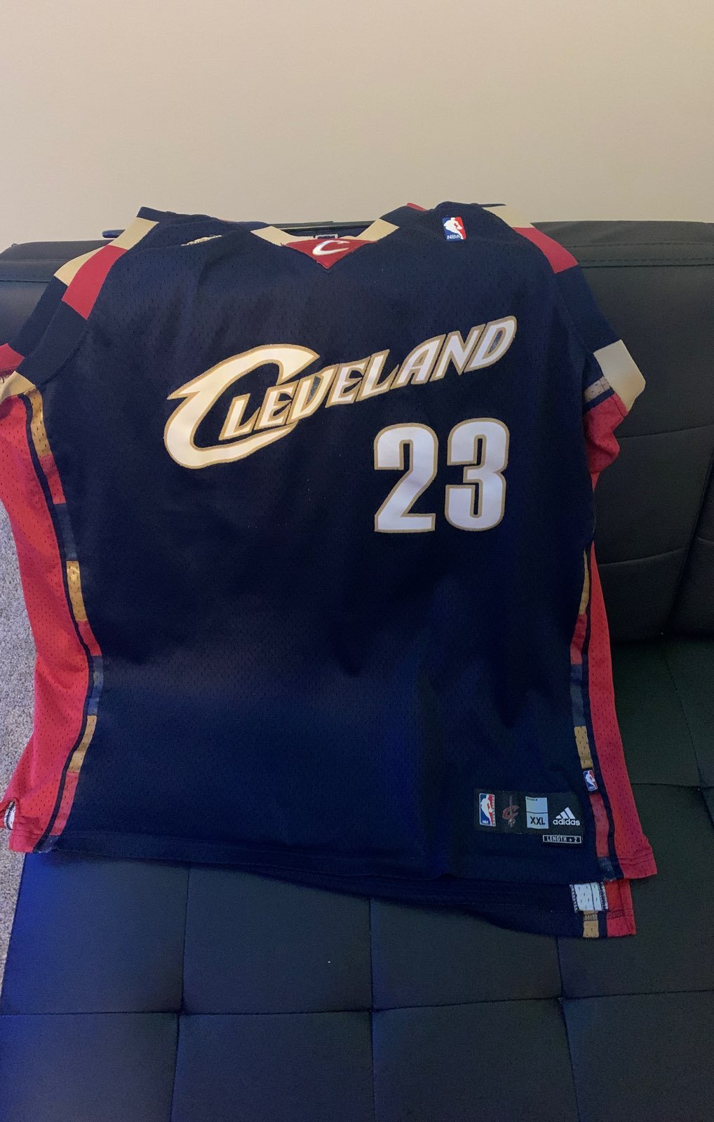 NBA jersey