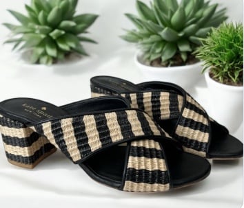 Kate Spade New York Women’s Walter Sandals