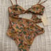 For Love and Lemons Antigua One Piece