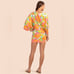 Trina Turk Womens Swim Coverup Dress Playa de Flor Swim Tunic New With Tags