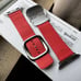 Apple Watch Modern Buckle Pink Citrus M Medium 38mm 40mm 41mm 42mm MY612ZM/A