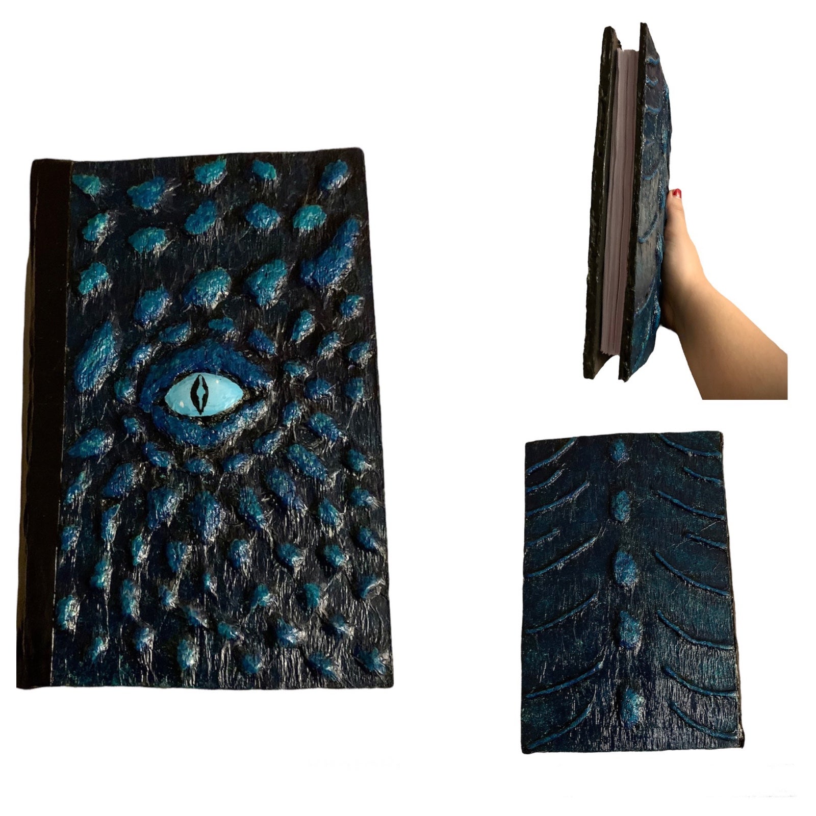 House of the Dragon Handmade Journal #1