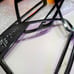 2017-2024 Steel Inner Door Speaker Frame Trim For Audi A4 A5 S4 S5 Black Chome