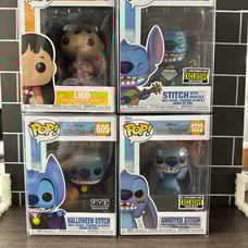 Lilo and stitch Funko Pop Lot