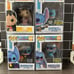 Lilo and stitch Funko Pop Lot