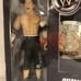 WWE Jakks Spinning Belt Cena & RVD Figs