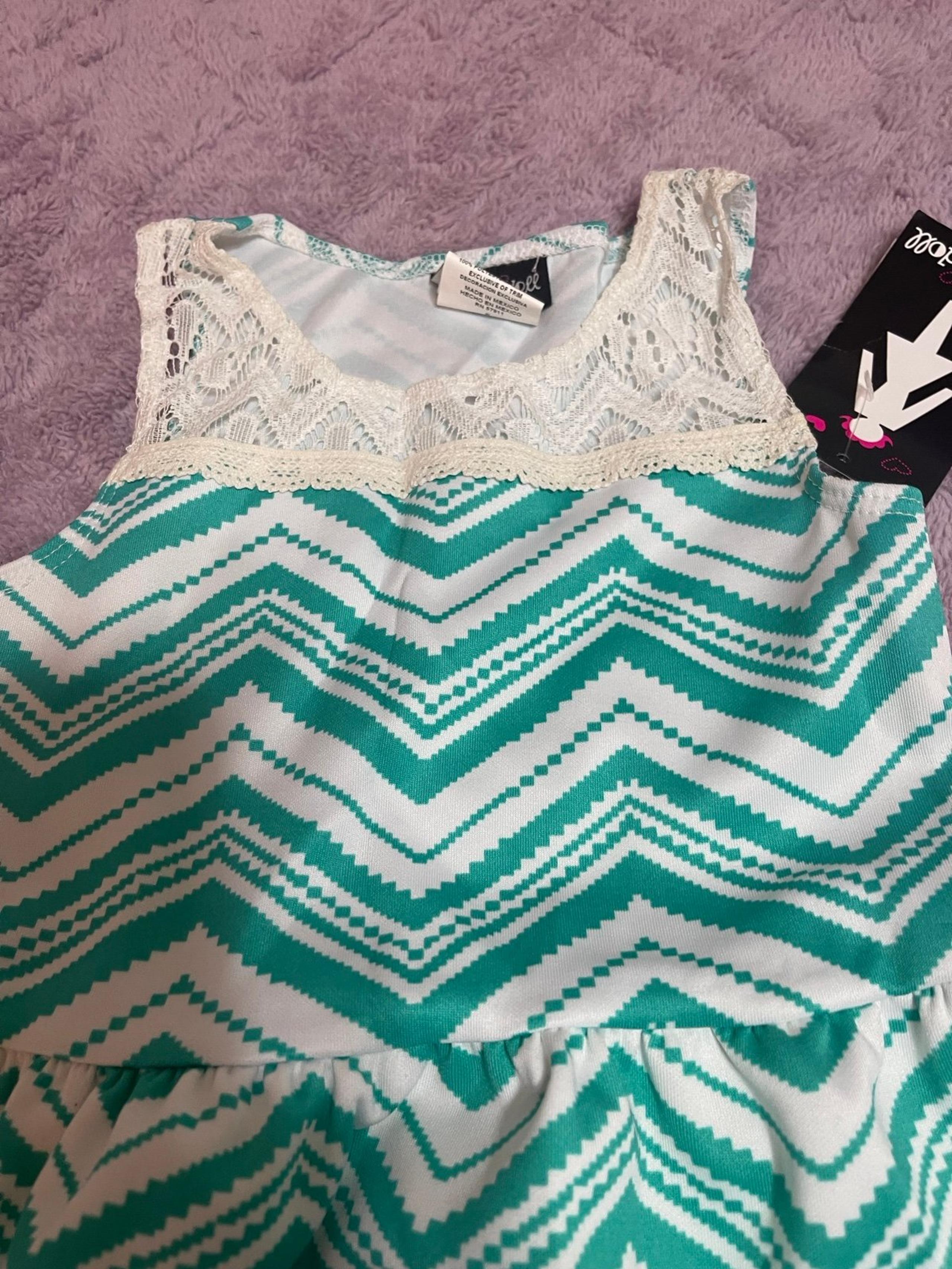 Girl’s Light Summer Casual Dress New!!