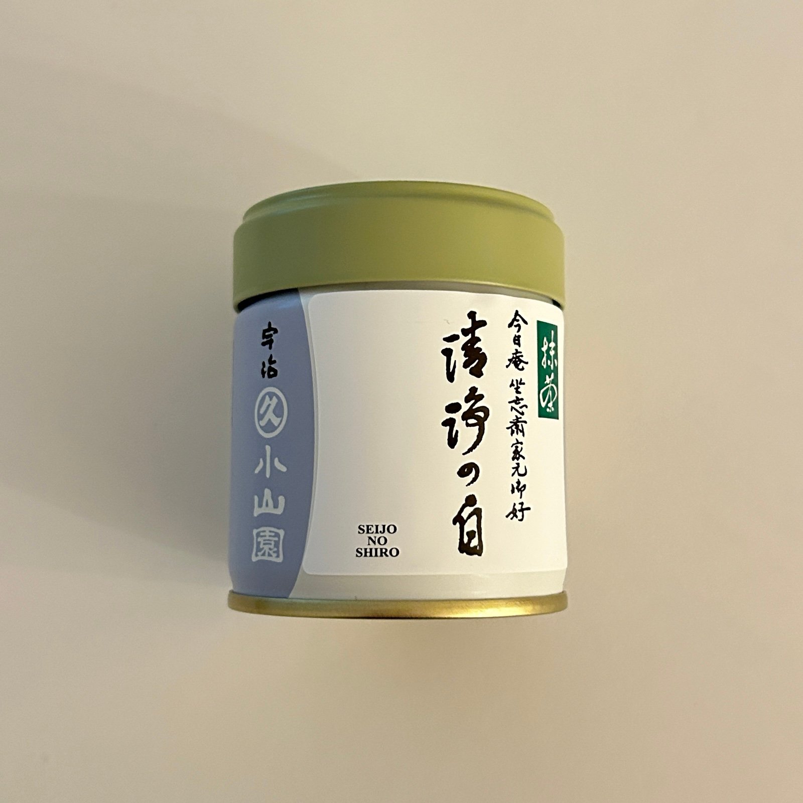 Marukyu Koyamaen Seijo no Shiro 40g
