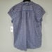 The Cats Pajamas Womens Daisy Button Up Sleep Shirt Blue Size Large Floral NWT