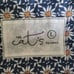 The Cats Pajamas Womens Daisy Button Up Sleep Shirt Blue Size Large Floral NWT