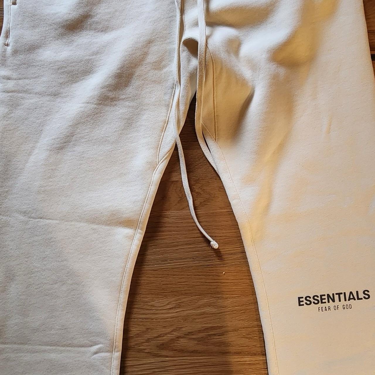 essentials fear of god sweatpants