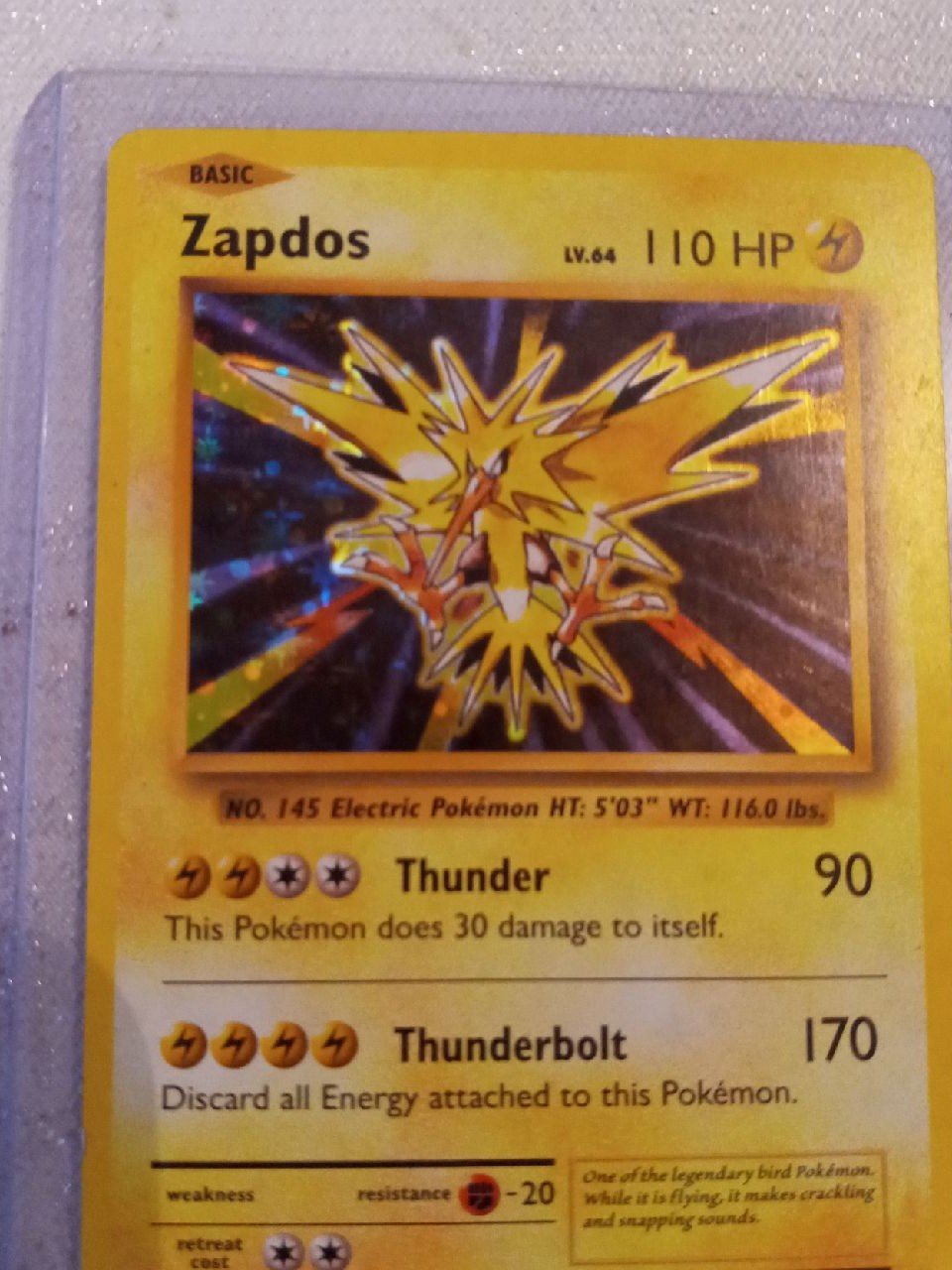 Zapdos