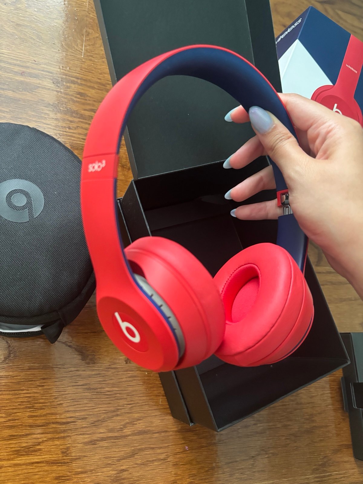 beats solo3 headphones