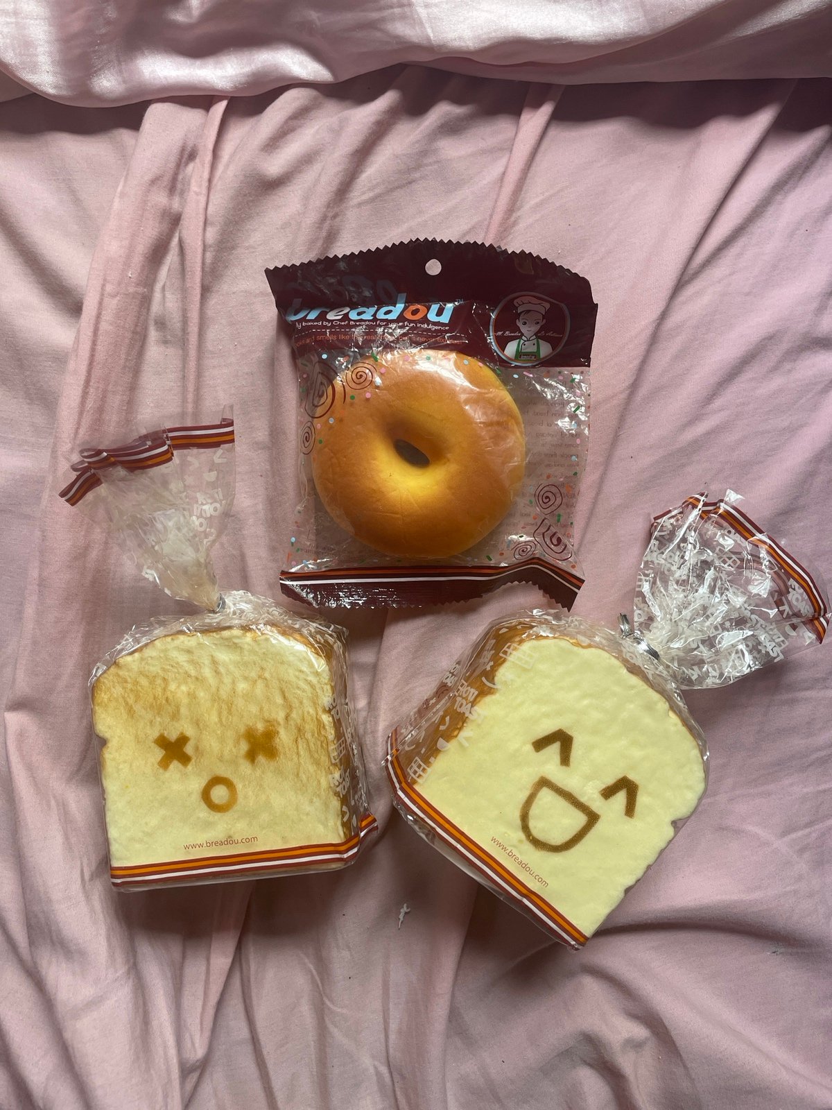Breadou bundle RESERVED