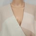 Soia & Kyo Scarfigan Wrap One Size Fits 4-12 Taupe/Light Pink/Off-white Colorblo