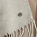 Soia & Kyo Scarfigan Wrap One Size Fits 4-12 Taupe/Light Pink/Off-white Colorblo