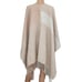 Soia & Kyo Scarfigan Wrap One Size Fits 4-12 Taupe/Light Pink/Off-white Colorblo