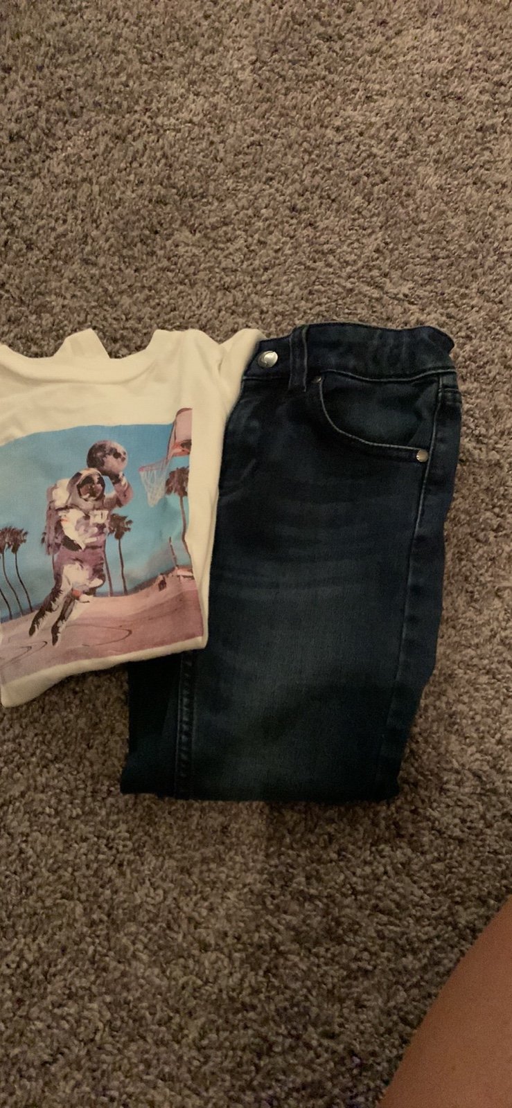 Toddler boy clothes