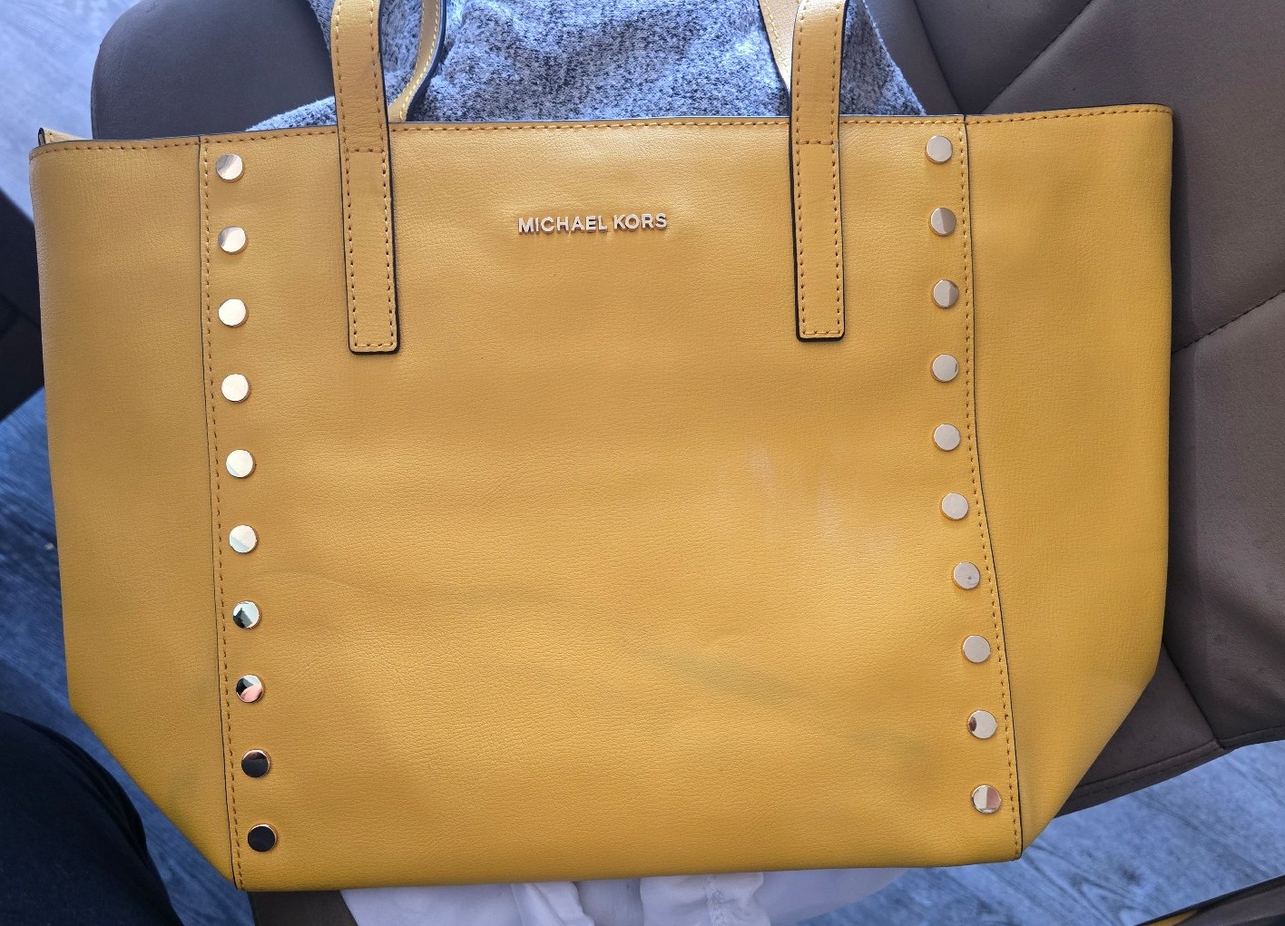 Michael Kors tote bag