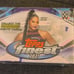 Topps Finest 2021 WWE Trading Cards new factory sealed 7 packs per box for card