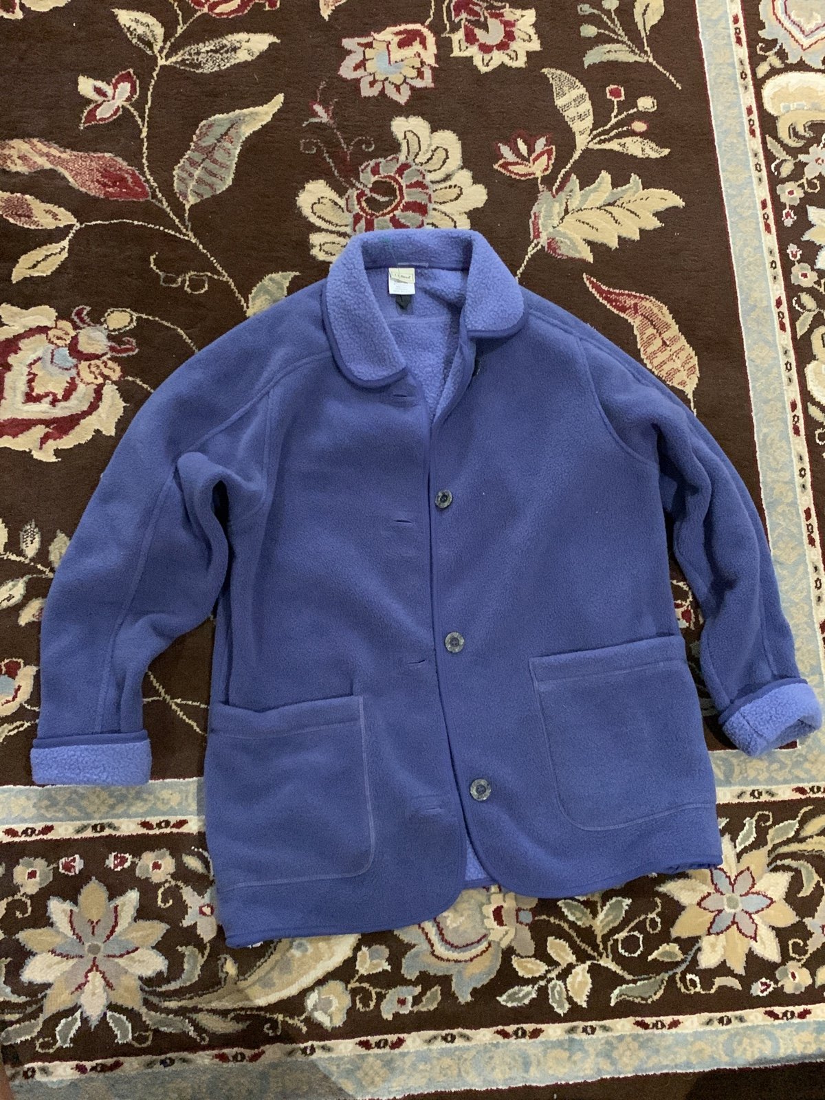L.L beans jacket