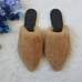 Jenni Kayne Shearling Mules