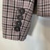 Free People Cali Plaid Set Fit Sz L Blazer Medium Oversized Barrel Pants Size 14