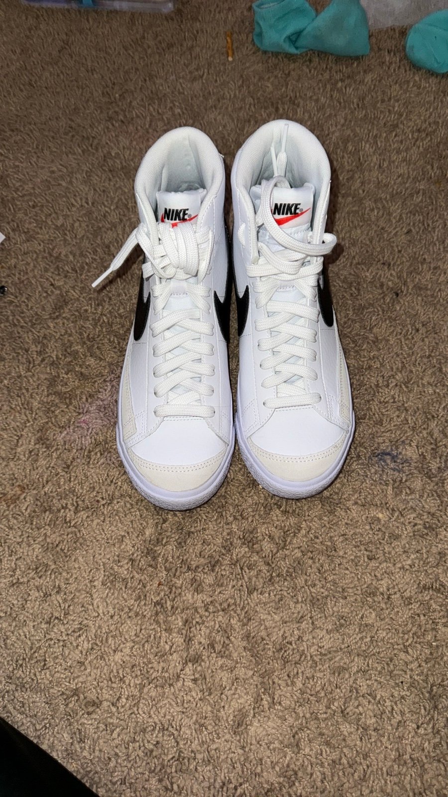 Nike Blazers