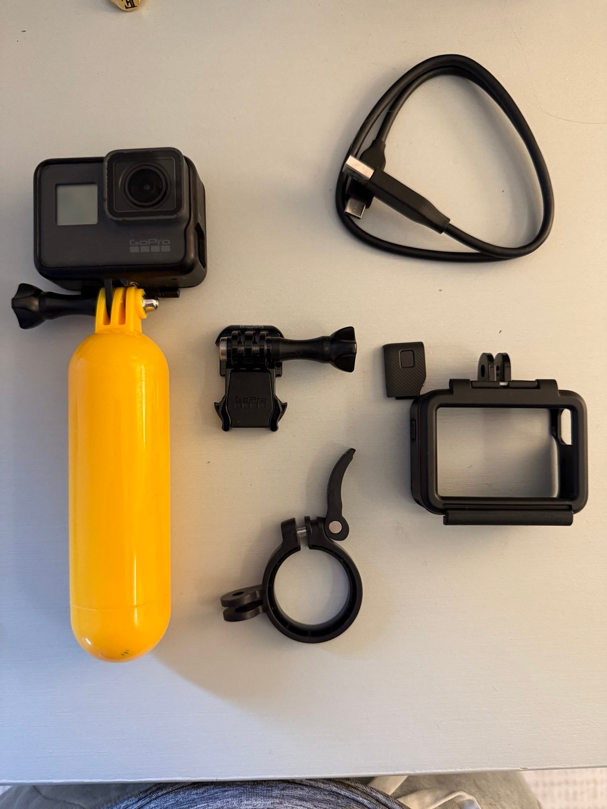 Go pro hero 5