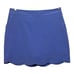 Vineyard Vines Skort Skirt Tennis Golf 17” Scallop Skort Color Marlin, Size 10