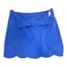 Vineyard Vines Skort Skirt Tennis Golf 17” Scallop Skort Color Marlin, Size 10