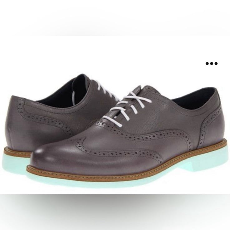 Cole Haan Great Jones Wing Tip Men's Oxford Shoes