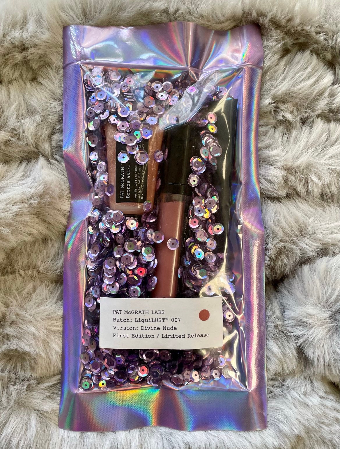 PAT McGRATH LABS LiquiLUST 007 Divine Nu