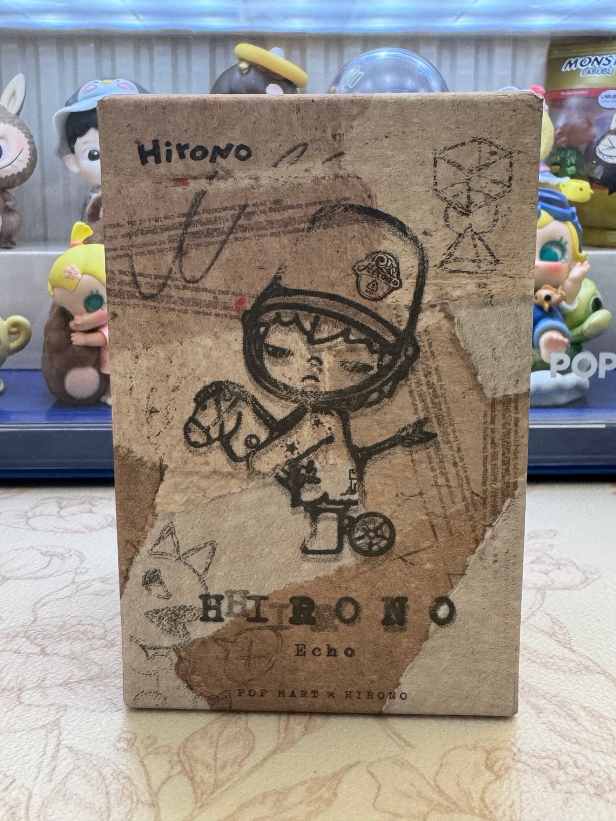 Hirono Echo Series Secret Never Growing Up(1/144) – TOYSEZ