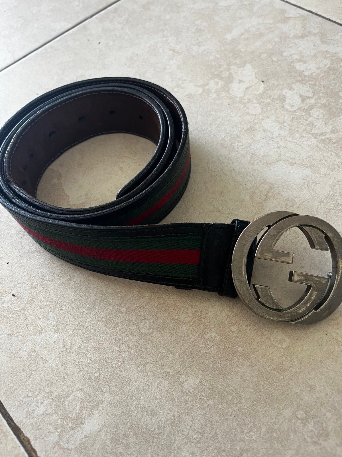 Gucci belts for men