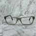 Ray-Ban RB 5246 5077 Brown Clear Rectangle Eyeglasses Frames 52-17-140