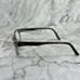 Ray-Ban RB 5246 5077 Brown Clear Rectangle Eyeglasses Frames 52-17-140