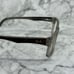 Ray-Ban RB 5246 5077 Brown Clear Rectangle Eyeglasses Frames 52-17-140