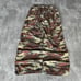 Vintage Y2K Baggy Wide Leg Camo Technical Grunge Opium Pants