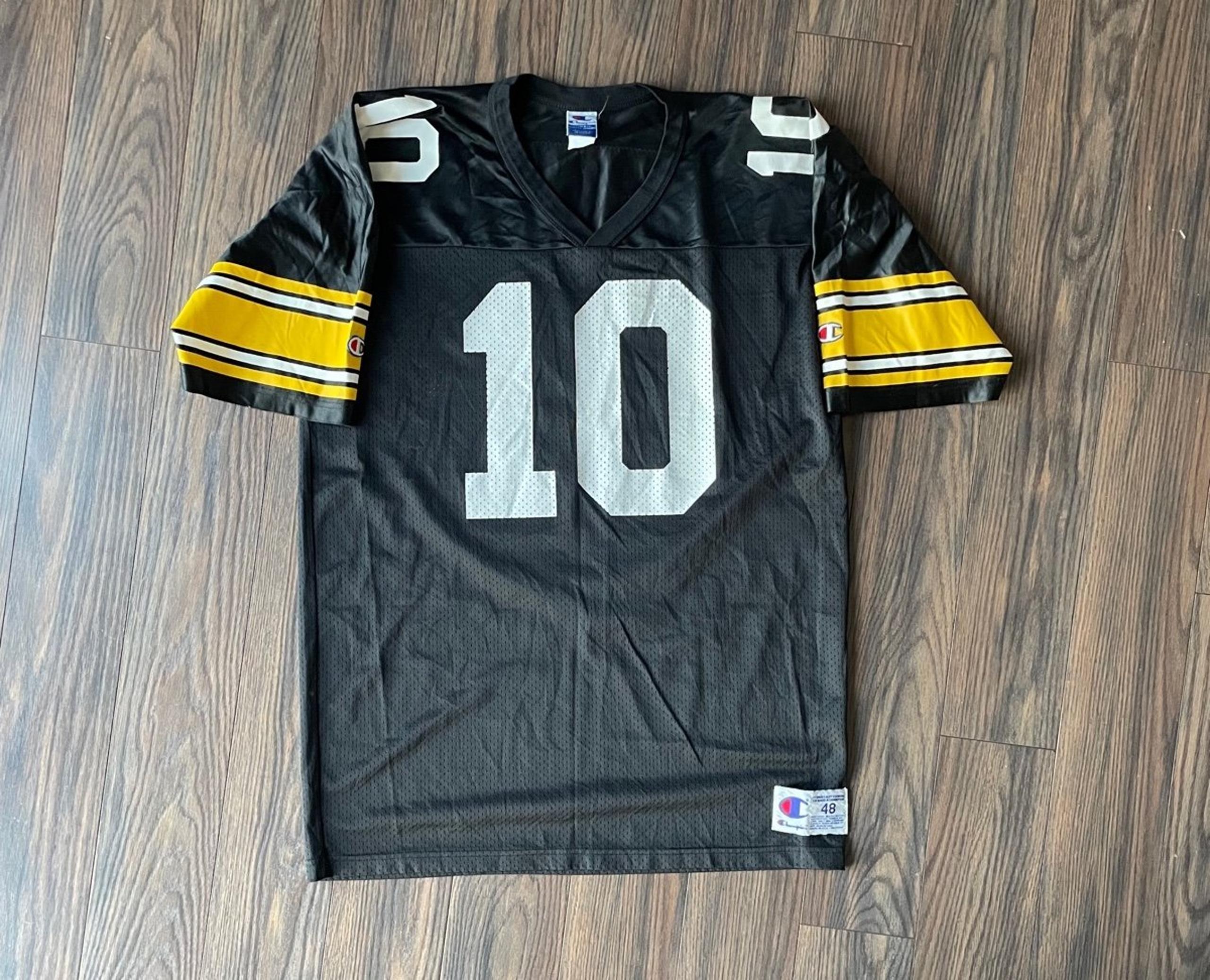 Kordell Stewart Champion Steelers Jersey 48