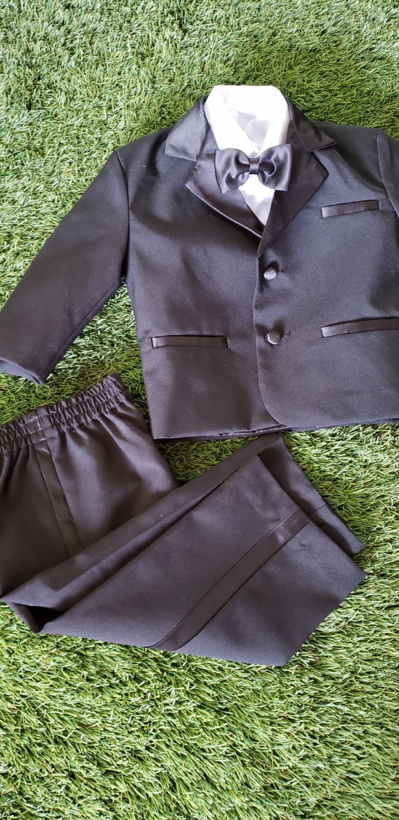 Tuxedo size 2