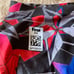 Speedo Men's Swimsuit, Size L, All-Over Print, Racing Pants, V-Cut