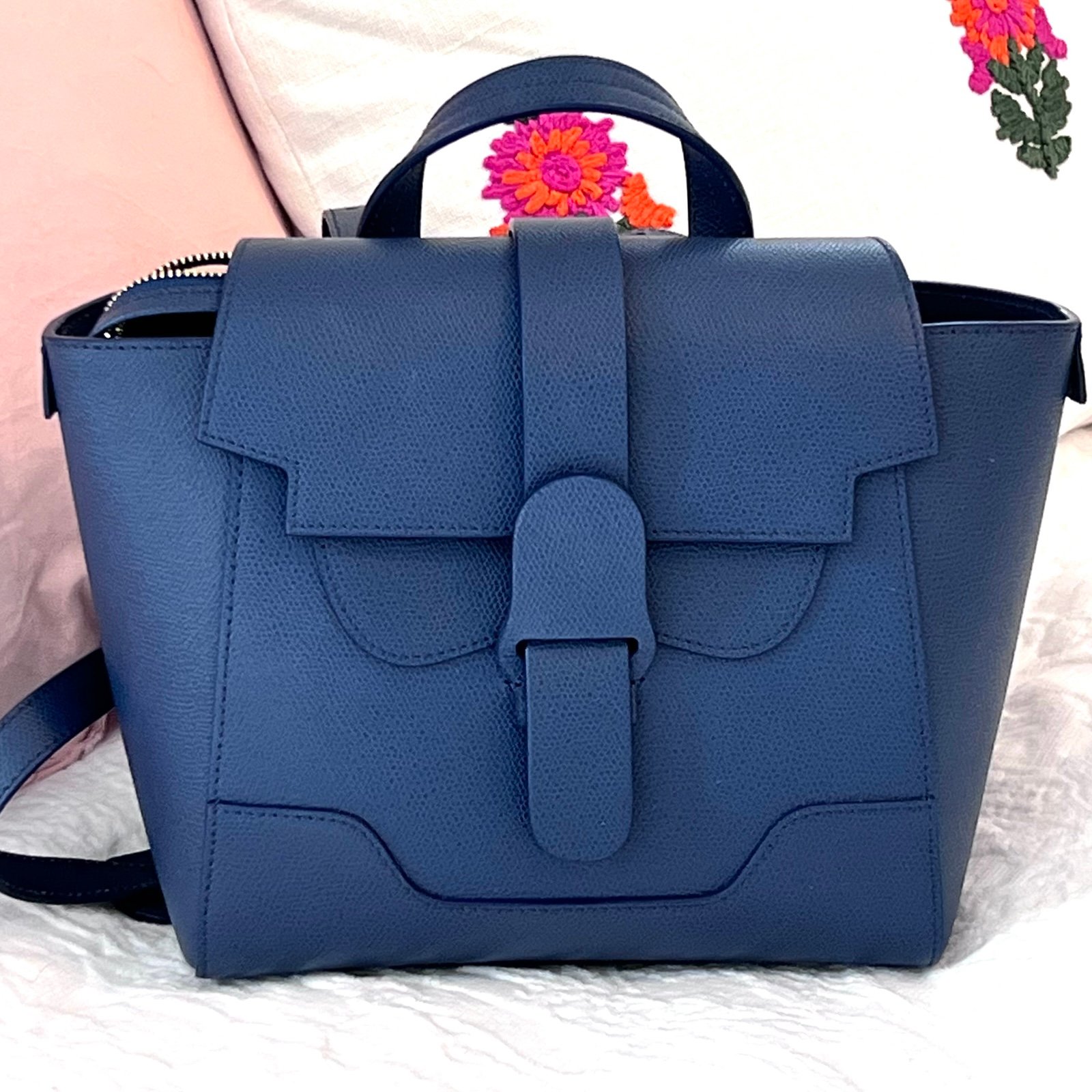 Senreve Midi Maestra bag and backpack