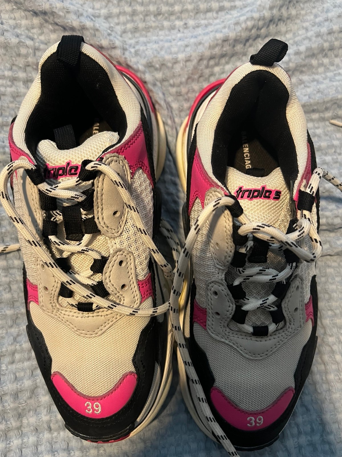 Balenciaga Triple S Sneakers