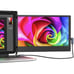 CIDETTY New 12 Portable Monitor for Laptop, Full HD IPS 1080P Display Laptop Sc