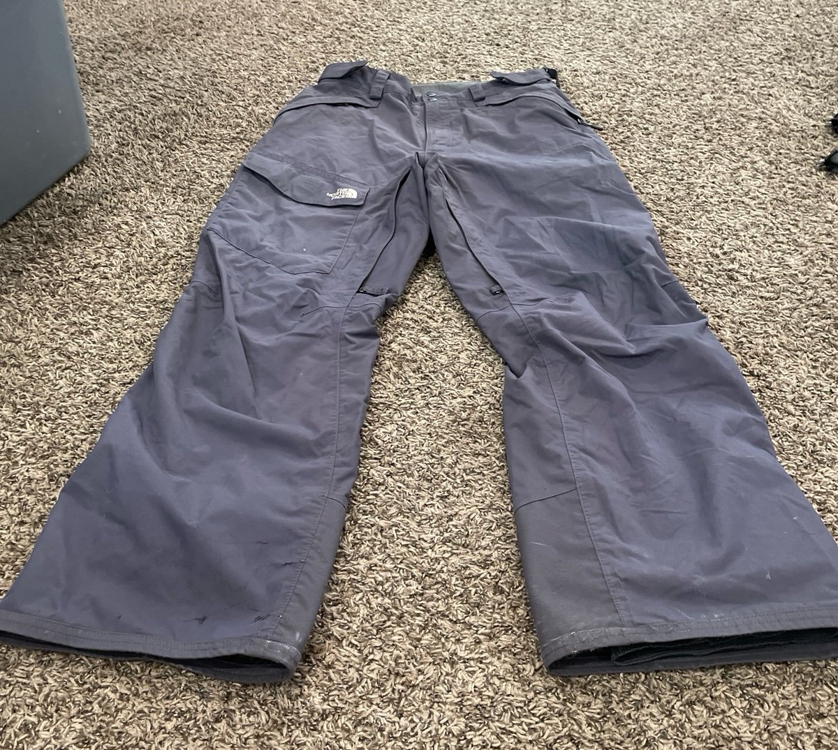 The north face hy vent ski/snow pants men’s medium