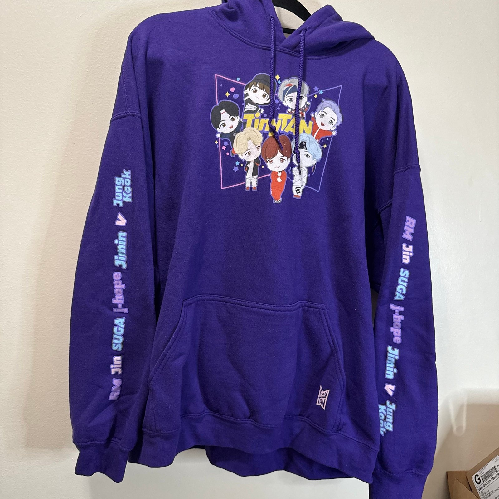 BTS Hoodie