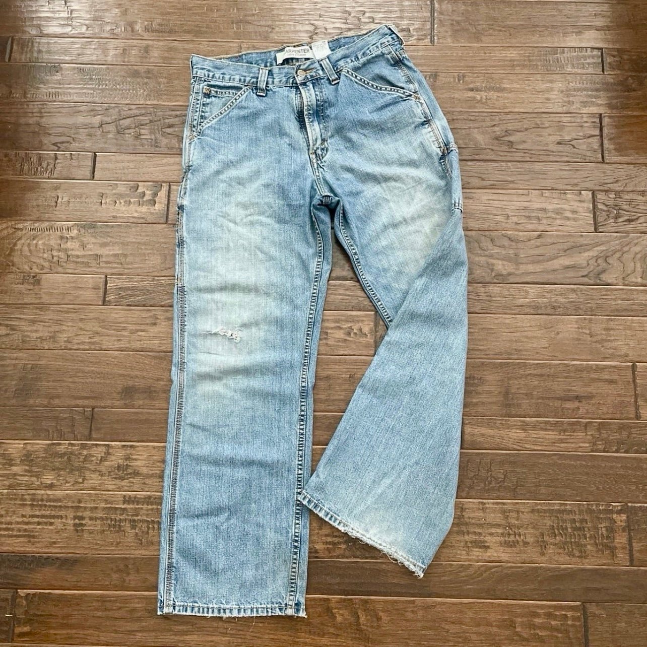 LEVI’S Vintage Loose Straight Carpenter Jeans